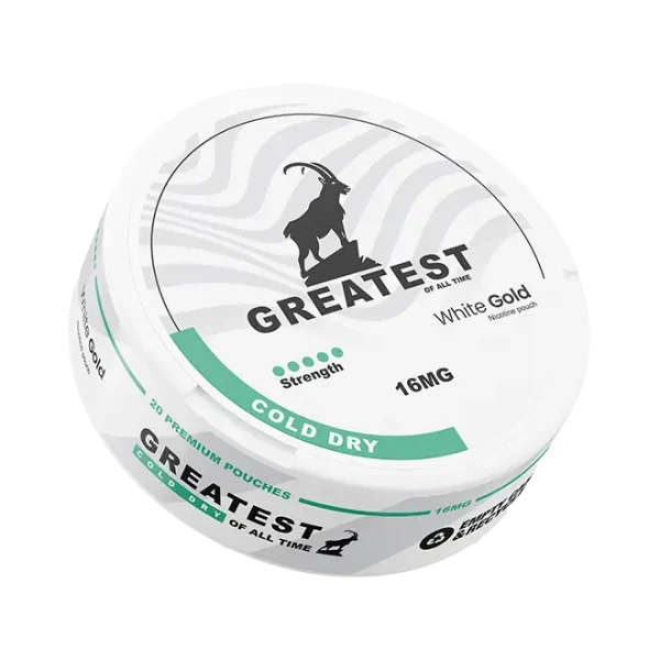 Greatest Cold Dry 16mg - Image 2