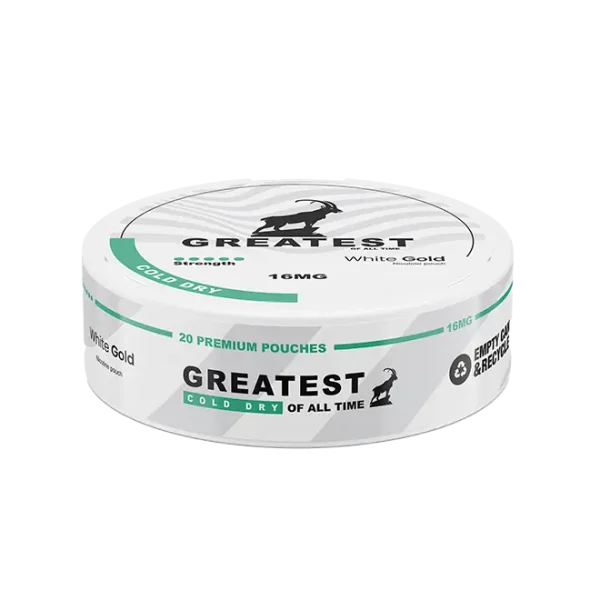 Greatest Cold Dry 16mg - Image 3